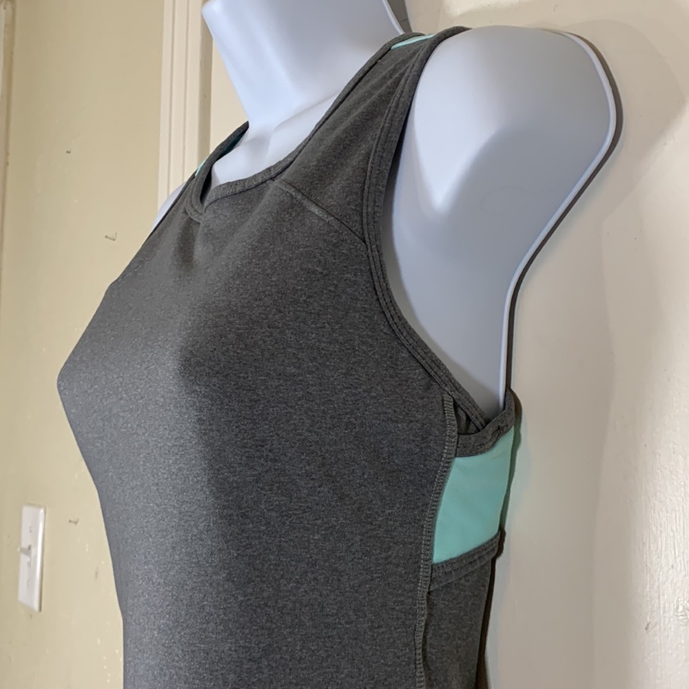 Lululemon Play Day Gray MIDI Dress, 6 - Picture 3 of 9